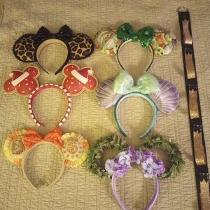 Disney Mouse Ears Headband collection